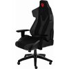 Fotel GENESIS Nitro 650 Czarny Materiał obicia Skóra ekologiczna