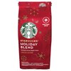 Kawa ziarnista STARBUCKS Holiday Blend Arabica 200 g Dedykowany ekspres Ekspresy ciśnieniowe