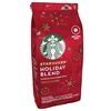 Kawa ziarnista STARBUCKS Holiday Blend Arabica 200 g Aromat Z nutą ziół i syropu klonowego