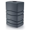Zbiornik na deszczówkę PROSPERPLAST Aqua Tower IDTC450-S433 450L Antracytowy