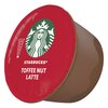 Kapsułki STARBUCKS Toffee Nut Latte do ekspresu Nescafe Dolce Gusto Aromat Toffi