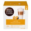 Kapsułki NESCAFE Latte Macchiato do ekspresu Nescafe Dolce Gusto Rodzaj Kapsułki do kawy