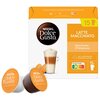 Kapsułki NESCAFE Latte Macchiato do ekspresu Nescafe Dolce Gusto Aromat Delikatny