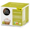 Kapsułki NESCAFE Cappuccino do ekspresu Nescafe Dolce Gusto Typ Capuccino