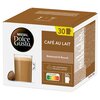 Kapsułki NESCAFE Cafe Au Lait do ekspresu Nescafe Dolce Gusto Typ Cafe Au Lait