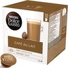 Kapsułki NESCAFE Cafe Au Lait do ekspresu Nescafe Dolce Gusto