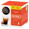 Kapsułki NESCAFE Lungo do ekspresu Nescafe Dolce Gusto Typ Lungo