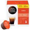 Kapsułki NESCAFE Lungo do ekspresu Nescafe Dolce Gusto Aromat Intensywny