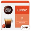 Kapsułki NESCAFE Lungo do ekspresu Nescafe Dolce Gusto Mieszanka kaw Nie