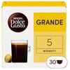 Kapsułki NESCAFE Grande do ekspresu Nescafe Dolce Gusto Mieszanka kaw Nie