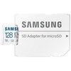 Karta pamięci SAMSUNG Evo Plus microSDXC 128GB + Adapter Klasa prędkości V30