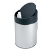 U Kosz na śmieci BRABANTIA 483165 Slide Bin 5L Biały