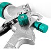 Pistolet lakierniczy NEO TOOLS 14-700 4 bar zbiornik 600 ml Średnica dyszy [mm] 1.4