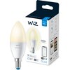 Inteligentna żarówka LED WIZ 929002448502 4.9W E14 WiFi Barwa światła Ciepła biel