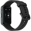 Smartwatch HUAWEI Watch Fit New Czarny Komunikacja Bluetooth