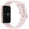 Smartwatch HUAWEI Watch Fit New Różowy Komunikacja Bluetooth