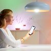 Inteligentna żarówka LED WIZ 929002449602 13W E27 WiFi Funkcje Smart Zdalne sterowanie za pomocą smartfona lub tabletu