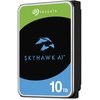 Dysk SEAGATE SkyHawk AI 10TB HDD Typ dysku Wewnętrzny