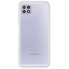 U Etui SAMSUNG Soft Clear Cover do Samsung Galaxy A22 5G Przezroczysty Typ Etui nakładka