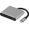 Hub TRACER A-1 USB Typu C, Pasywny