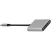 Hub TRACER A-1 USB Typu C, Pasywny Interfejs USB Typu C
