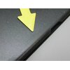 U Etui na Galaxy Tab A SPIGEN Smart Fold Czarny Rodzaj zamknięcia Klapka