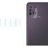 Szkło hybrydowe na obiektyw 3MK Lens Protection do Motorola Moto G10
