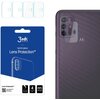 Szkło hybrydowe na obiektyw 3MK Lens Protection do Motorola Moto G10 Model telefonu Moto G10