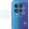 Szkło hybrydowe na obiektyw 3MK Lens Protection do Motorola Moto G100 5G