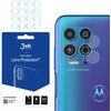 Szkło hybrydowe na obiektyw 3MK Lens Protection do Motorola Moto G100 5G Model telefonu Moto G100