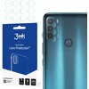 Szkło hybrydowe na obiektyw 3MK Lens Protection do Motorola Moto G50 5G