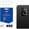 Szkło hybrydowe na obiektyw 3MK Lens Protection do Motorola Defy 2021 Model telefonu Defy 2021