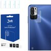 Nakładka na obiektyw 3MK Lens Protection do Xiaomi Redmi 10 Seria telefonu Redmi