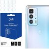 Szkło hybrydowe na obiektyw 3MK Lens Protection do Motorola Edge 20 Pro Model telefonu Edge 20 Pro 5G