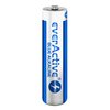 Baterie alkaliczne AAA LR03 EVERACTIVE Blue Alkaline (40 szt.) edycja limitowana Rodzaj Baterie
