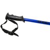 Kijki trekkingowe ENERO Classic (110 - 135 cm) Niebieski System anti-shock Tak
