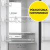 Lodówka HAIER HFW7720ENMB Side by Side No frost 200.6cm Czarna Liczba termostatów 2