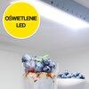Lodówka HISENSE RB440N4GBE No frost 200.4cm Czarna (szkło) Licowane drzwi Szuflada z niższą temperaturą Funkcje Zmiana kierunku otwierania drzwi, Szybkie chłodzenie, Szybkie zamrażanie