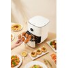Frytkownica beztłuszczowa XIAOMI Mi Smart MAF02 Air Fryer (Wi-Fi) Zasilanie 220-240V / 50-60Hz