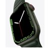 Apple Watch 7 GPS 41mm koperta z aluminium (zielony) + pasek sportowy (zielony) Komunikacja NFC