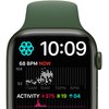 APPLE Watch 7 GPS 41mm koperta z aluminium (zielony) + pasek sportowy (zielony) Rodzaj Smartwatch