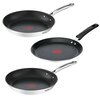 Zestaw patelni TEFAL Duetto+ (G73338 25 cm + G73206 28 cm + G73204 24 cm)