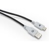 Kabel USB - USB Typ C POWERA do Playstation 5 3 m Kompatybilność PlayStation 5