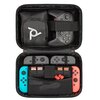 Etui PDP Nintendo Switch Mario Kolor Wielokolorowy