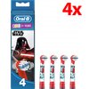 Oryginalna końcówka szczoteczki ORAL-B Kids Star Wars EB10S-4 (4 szt.) (Dla dzieci)
