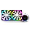 Chłodzenie wodne NZXT Kraken X63 RGB White Kompatybilność z procesorami AMD TR4