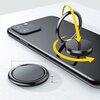Uchwyt i podstawka TECH-PROTECT Magnetic Phone Ring Brokatowy róż Rodzaj Uchwyt