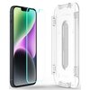 Szkło hartowane SPIGEN Glas.TR EZ Fit do Apple iPhone 13/13 Pro/14/16e + ramka instalacyjna Model telefonu iPhone 13 Pro