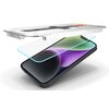 Szkło hartowane SPIGEN Glas.TR EZ Fit do Apple iPhone 13/13 Pro/14/16e + ramka instalacyjna Model telefonu iPhone 13
