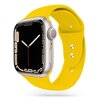 Pasek TECH-PROTECT IconBand do Apple Watch 4/5/6/7/8/9/SE/Ultra (42/44/45/49mm) Żółty